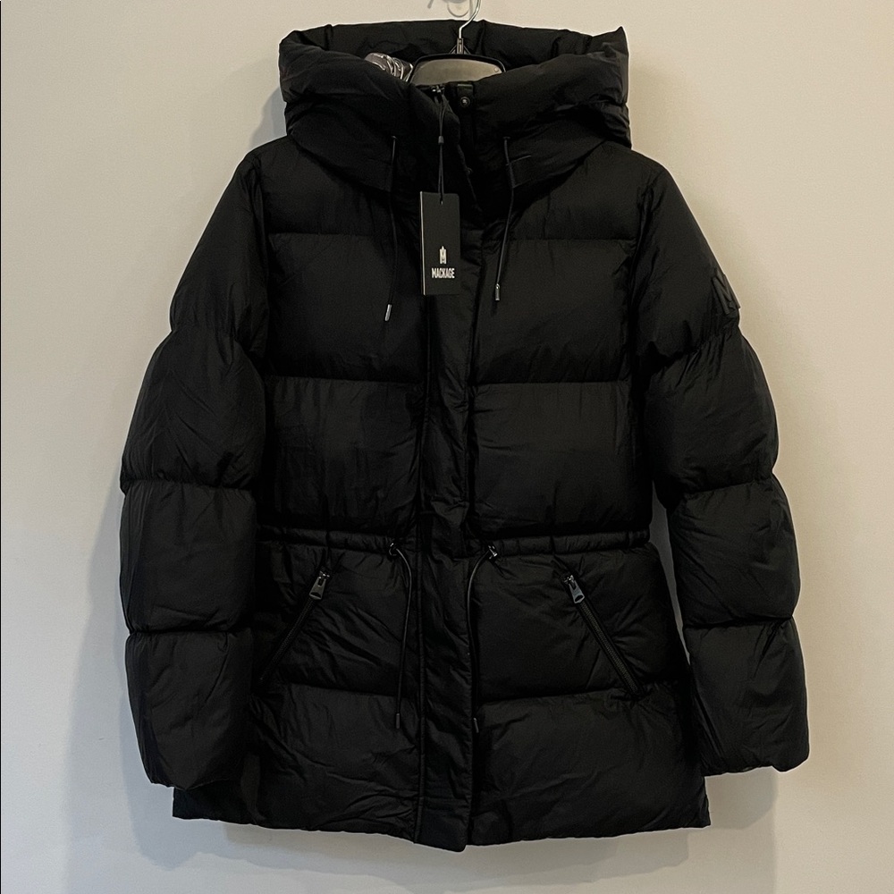 NWT Mackage Freya Down Jacket